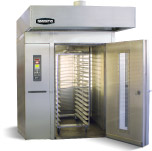 Adamatic BARO-2G Rack Oven